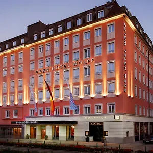4* Hotel Eden Wolff