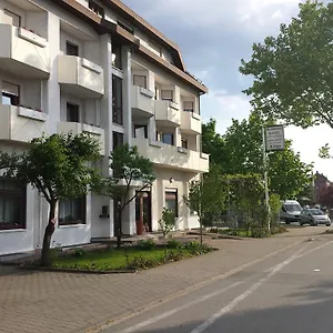 *** Hotel Am Exerzierplatz Duitsland
