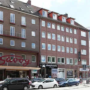 *** Hotel Sleephotels Duitsland