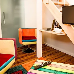 *** Hotel Sleepinn Volkspark Duitsland